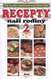 Co u nás chutná návštěvám - Recepty naší rodiny 2