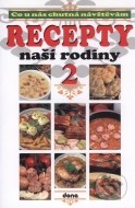 Co u nás chutná návštěvám - Recepty naší rodiny 2 - cena, porovnanie