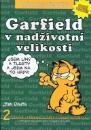 Garfield v nadživotní velikosti - cena, porovnanie