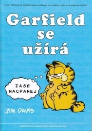 Garfield se užírá