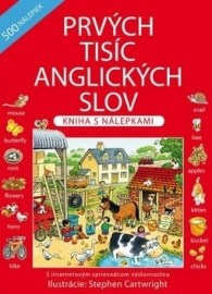 Prvých tisíc anglických slov