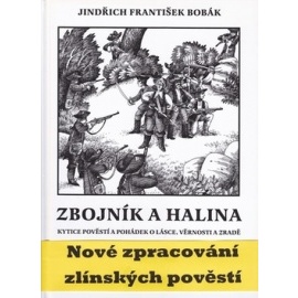 Zbojník a Halina