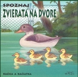 Spoznaj zvieratá na dvore