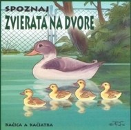 Spoznaj zvieratá na dvore - cena, porovnanie