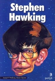 Stephen Hawking - Oscar Zarate