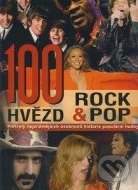 100 hvězd rock & pop