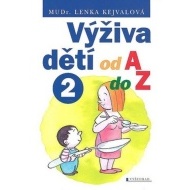 Výživa dětí od A do Z (2) - cena, porovnanie