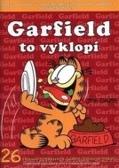 Garfield to vyklopí - cena, porovnanie