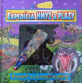 Expedícia - Hmyz a plazy