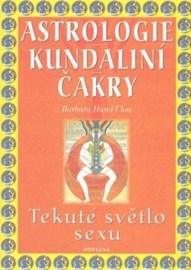 Astrologie, kundaliní, čakry