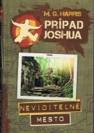 Prípad Joshua - Neviditeľné mesto - cena, porovnanie