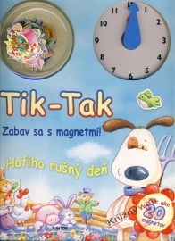 Tik-Tak: Hafiho rušný deň