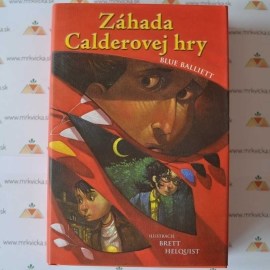 Záhada Calderovej hry