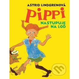 Pippi nastupuje na loď