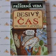 Desivý čas - cena, porovnanie