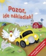 Pozor, ide nákladiak! - cena, porovnanie