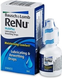 Bausch & Lomb ReNu MultiPlus Drops 8ml