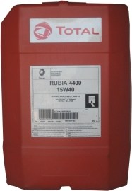 Total Rubia Polytrafic 10W-40 20L