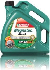 Castrol Magnatec Diesel 5W-40 DPF 5L