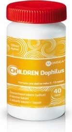 Monsea Children Dophilus 40tbl