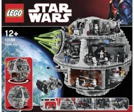 Lego Star Wars - Death Star hviezda smrti 10188