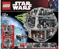 Lego Star Wars - Death Star hviezda smrti 10188 - cena, porovnanie