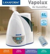 Lanaform Vapo Lux - cena, porovnanie