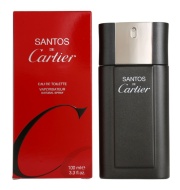 Cartier Santos 100 ml - cena, porovnanie