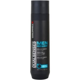 Goldwell Dualsenses for Men Hair & Body Gel 300 ml