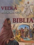 Veľká obrázková Biblia - cena, porovnanie