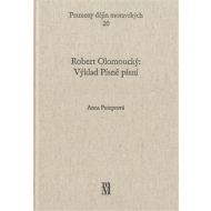 Robert Olomoucký: Výklad Písně písní - cena, porovnanie