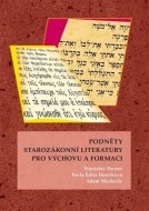 Podněty starozákonní literatury pro výchovu a formaci - cena, porovnanie