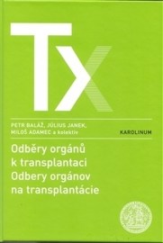 Odběry orgánů k transplantacím