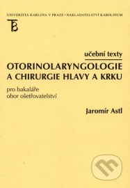 Otorinolaryngologie a chirurgie hlavy a krku