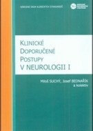 Klinické doporučené postupy v neurologii I - cena, porovnanie