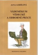 Vádemékum vědecké a odborné práce - cena, porovnanie