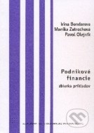 Podnikové financie - cena, porovnanie