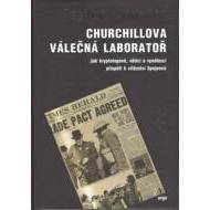 Churchillova válečná laboratoř - cena, porovnanie