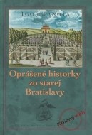 Oprášené historky zo starej Bratislavy - cena, porovnanie