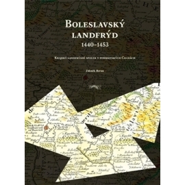 Boleslavský landfrýd 1440 - 1453