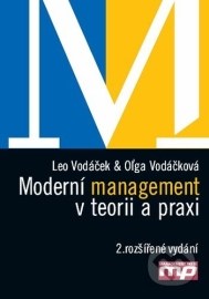 Moderní management v teorii a praxi