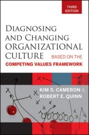 Diagnosing and Changing Organizational Culture