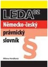 Německo-český právnický slovník