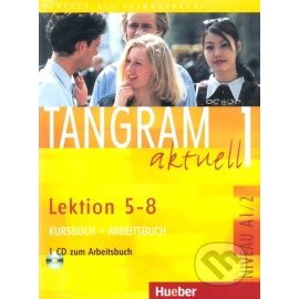 Tangram aktuell 1 (Lektion 5 - 8) - Packet