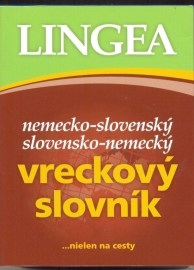 Nemecko-slovenský slovensko-nemecký vreckový slovník