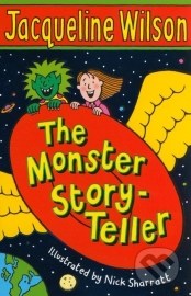 The Monster Story-teller