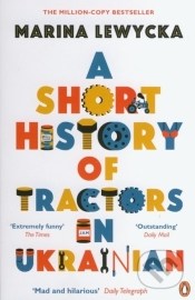 A Short History of Tractors in Ukrainian