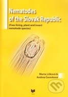 Nematodes of the Slovak Republic - cena, porovnanie