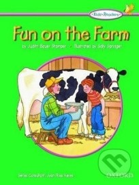 Kid&#39;s Readers: Fun on the Farm