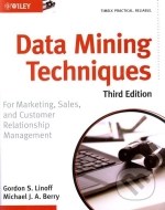 Data Mining Techniques (Third Edition) - cena, porovnanie